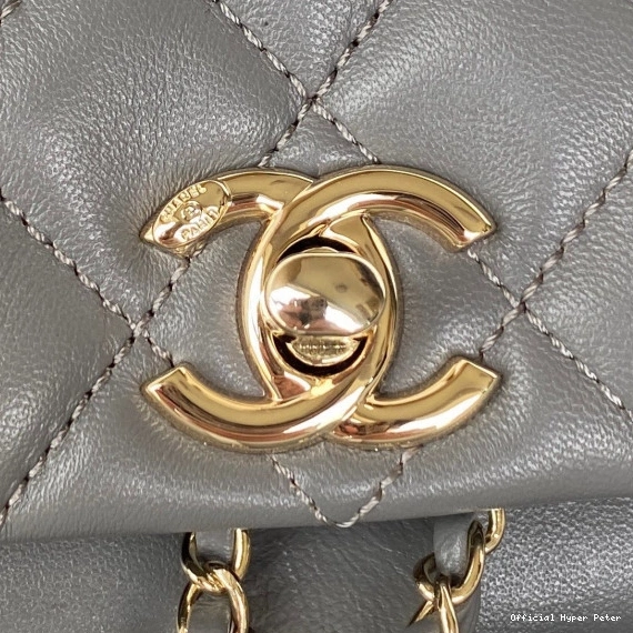 HyperPeter CHANEL BACKPACK 0708